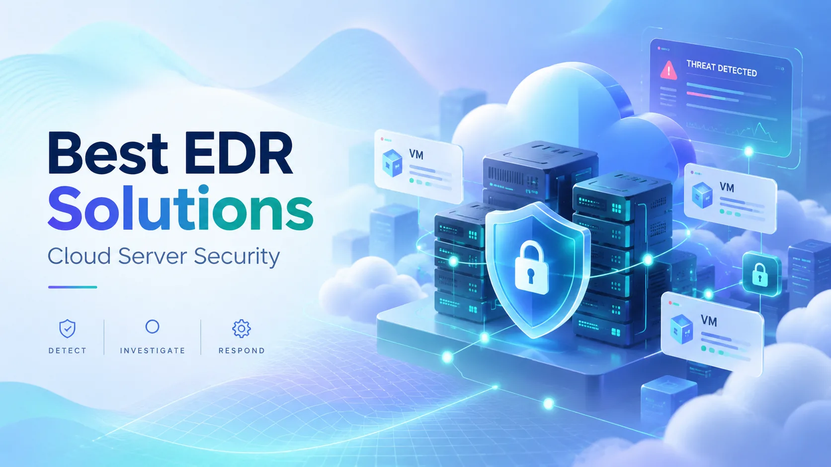 Best EDR Solutions for Protecting Cloud Servers and Virtual Machines