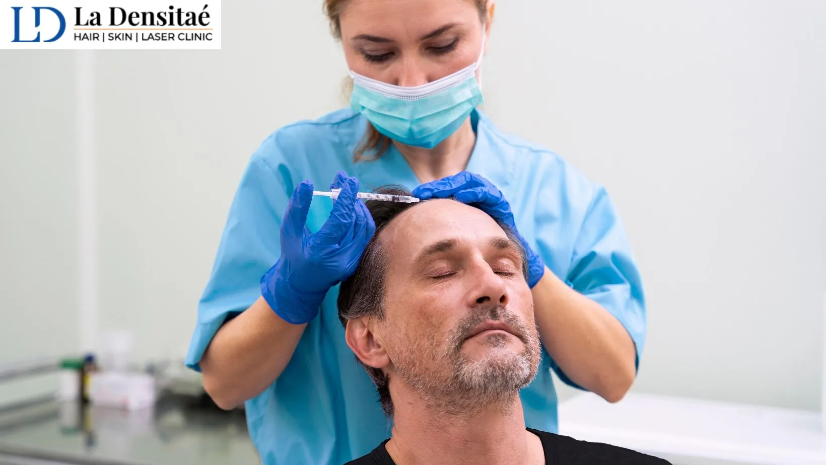 PRP Hair Treatment in Thane: How It Speeds Up Hair Transplant Recovery and Boosts Growth