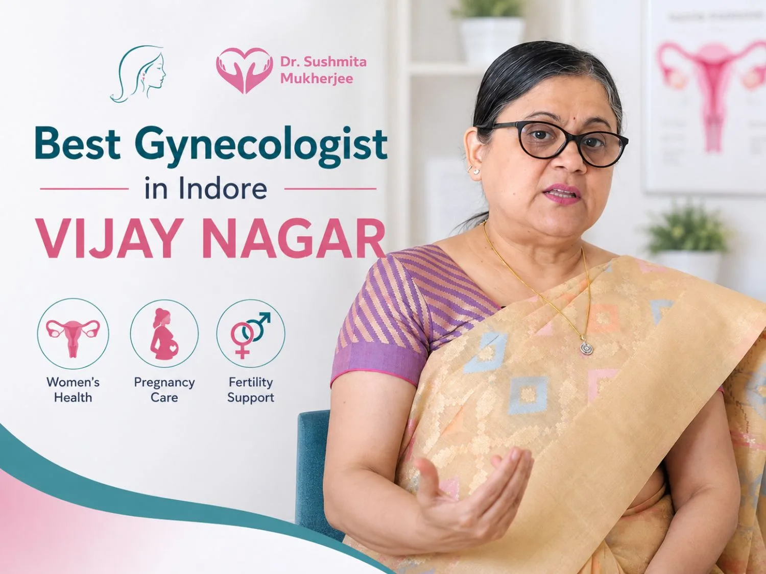 Best Gynecologist in Indore Vijay Nagar: Expert Women's Healthcare Close to You