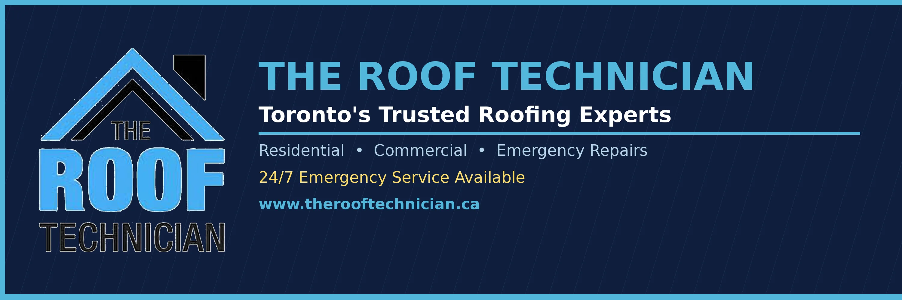 Emergency Roofing Services in Toronto: What to Do When Your Roof Fails