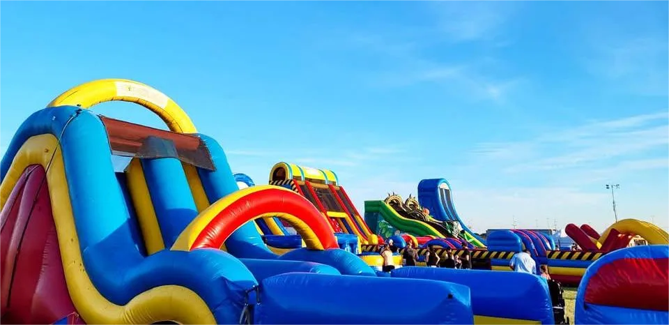 Turn Every Event into an Experience with Inflatable Sports and Custom Activations