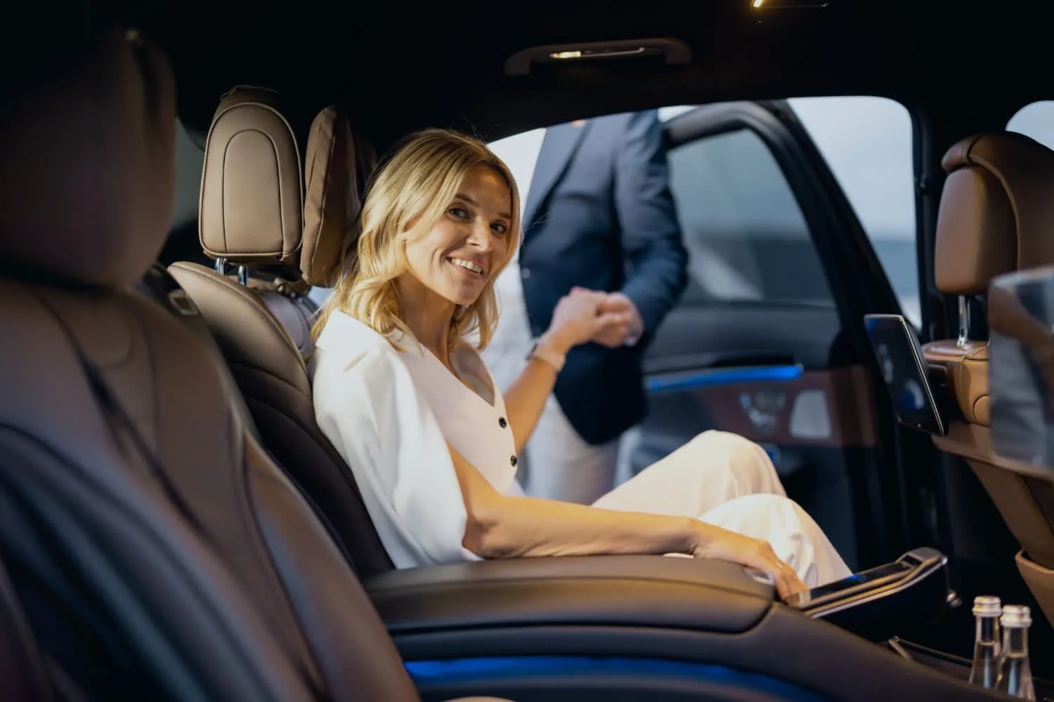 Why Luxury Transportation Is More Than Just a Ride