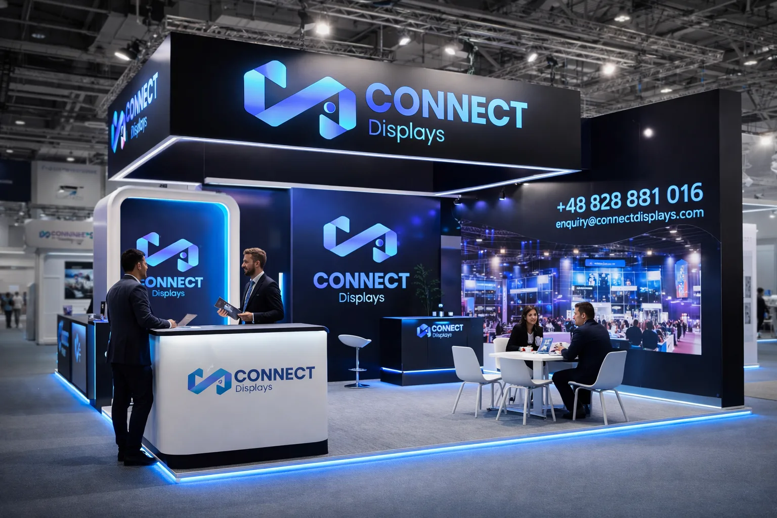 Exhibition Stand Builder in Germany: Your Complete Guide to Stunning Booth Design & Construction