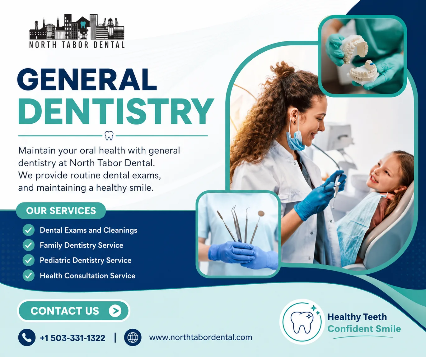 Why Regular General Dentistry Checkups Save You Money?