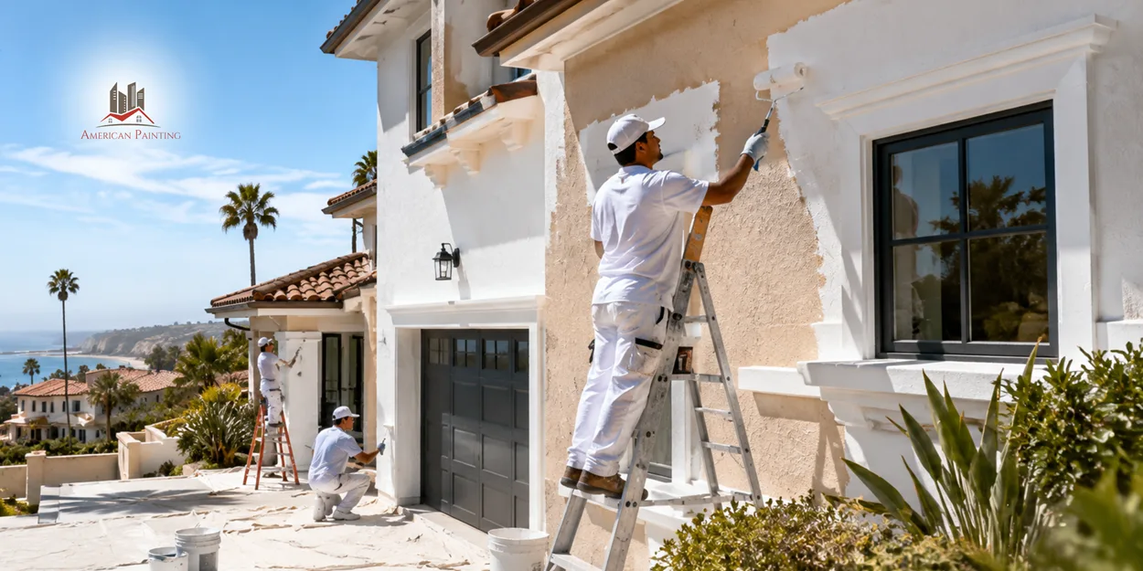 Benefits of Hiring Professional Painters in San Diego (2026 Guide)