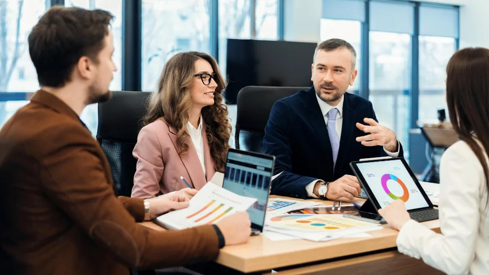 How Data-Driven Decisions Are Shaping Modern Businesses?