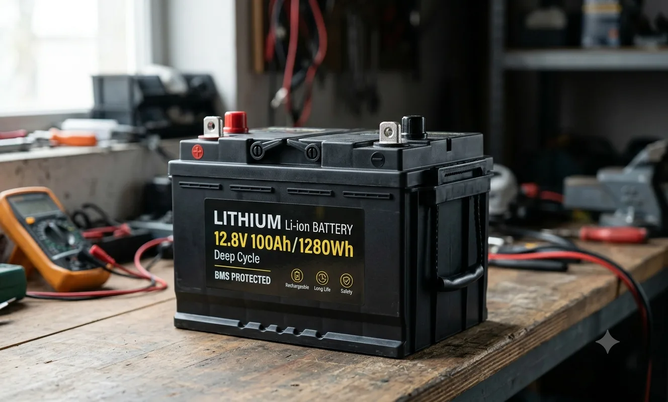 Key Factors to Consider When Buying a Lithium Battery