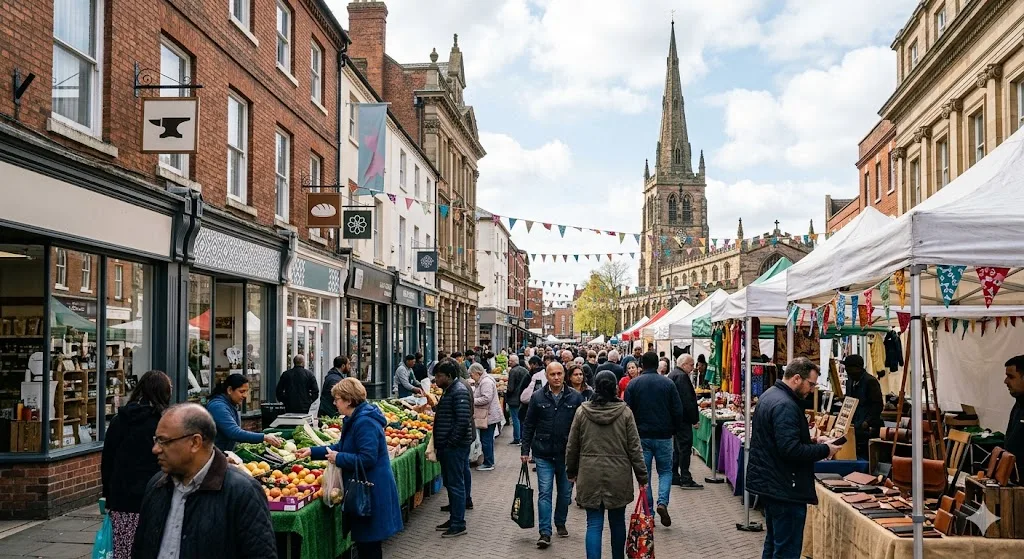 Wolverhampton Business Search Platform for Local Success