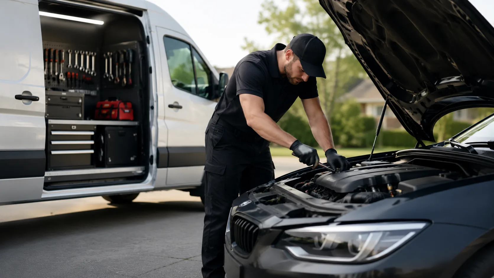 How Mobile Mechanics Are Changing Auto Repair in Denver, CO