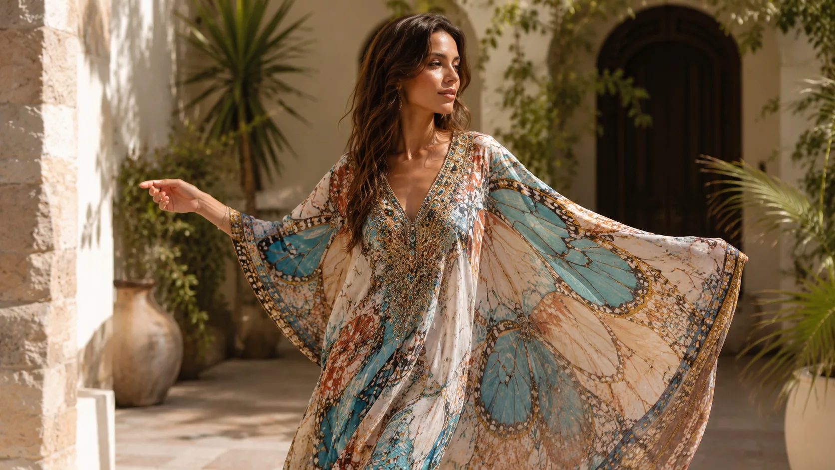 Easy Glamour: The Lifelong Style and Comfort of the Fluid Silhouette