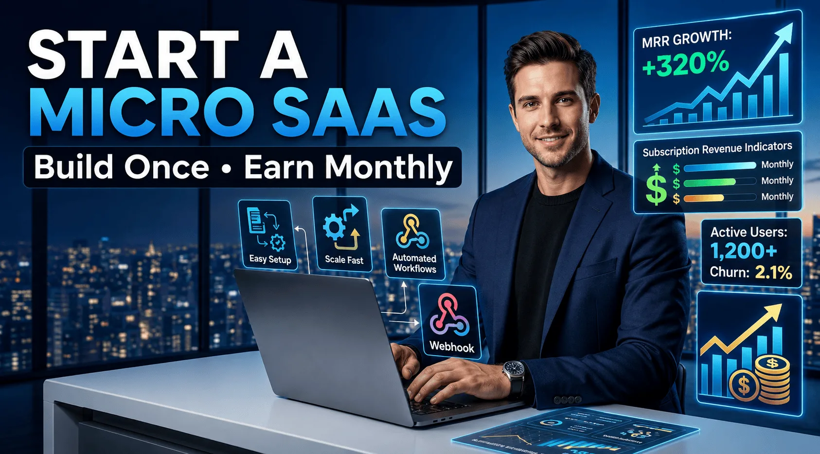 17 Vertical AI SaaS Ideas with Strong Market Demand