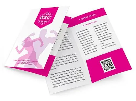 6x9 Double Pocket Folders: Professional Presentation for Documents and Marketing Materials