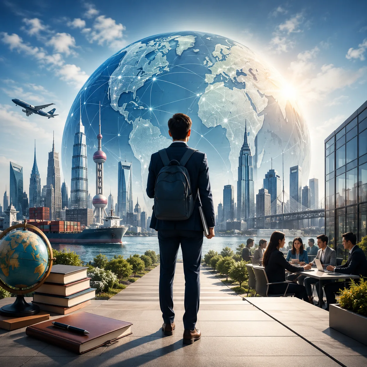 Gateway to the Global Stage: Why BBA International Business is the Ultimate Career Launchpad