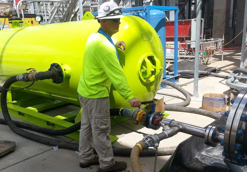 The Essential Role of Chemical Cleaning for LNG Facilities
