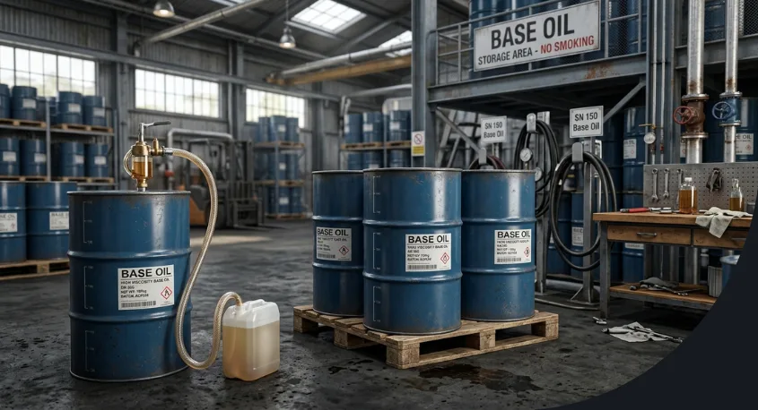 Base Oil Price Trend and Forecast 2026: Global Market Analysis and Industry Outlook