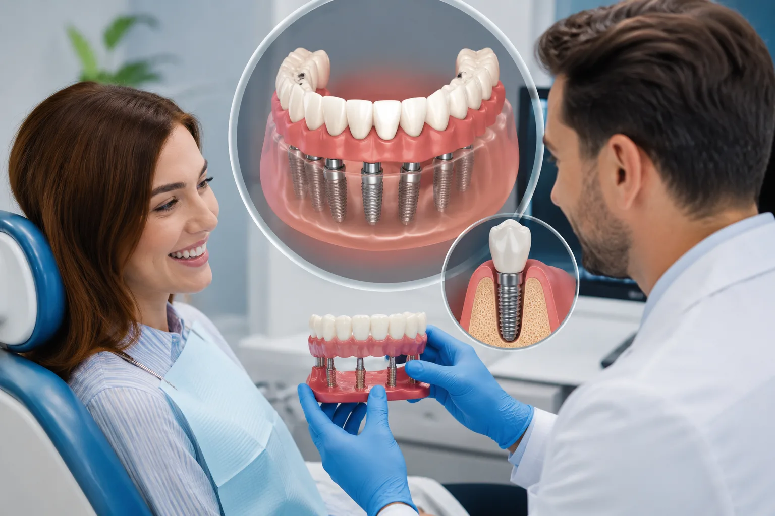 Transform Your Smile with Confidence: Expert Dental Implants and Cosmetic Dentistry in Houston, TX