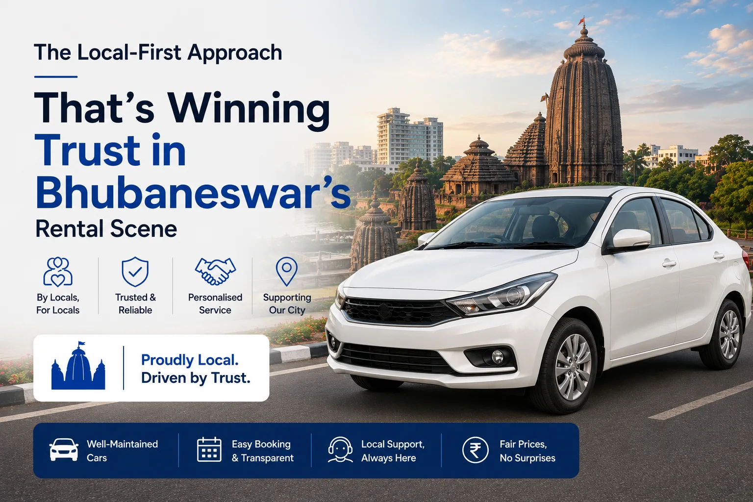 The Local-First Approach That's Winning Trust in Bhubaneswar's Rental Scene