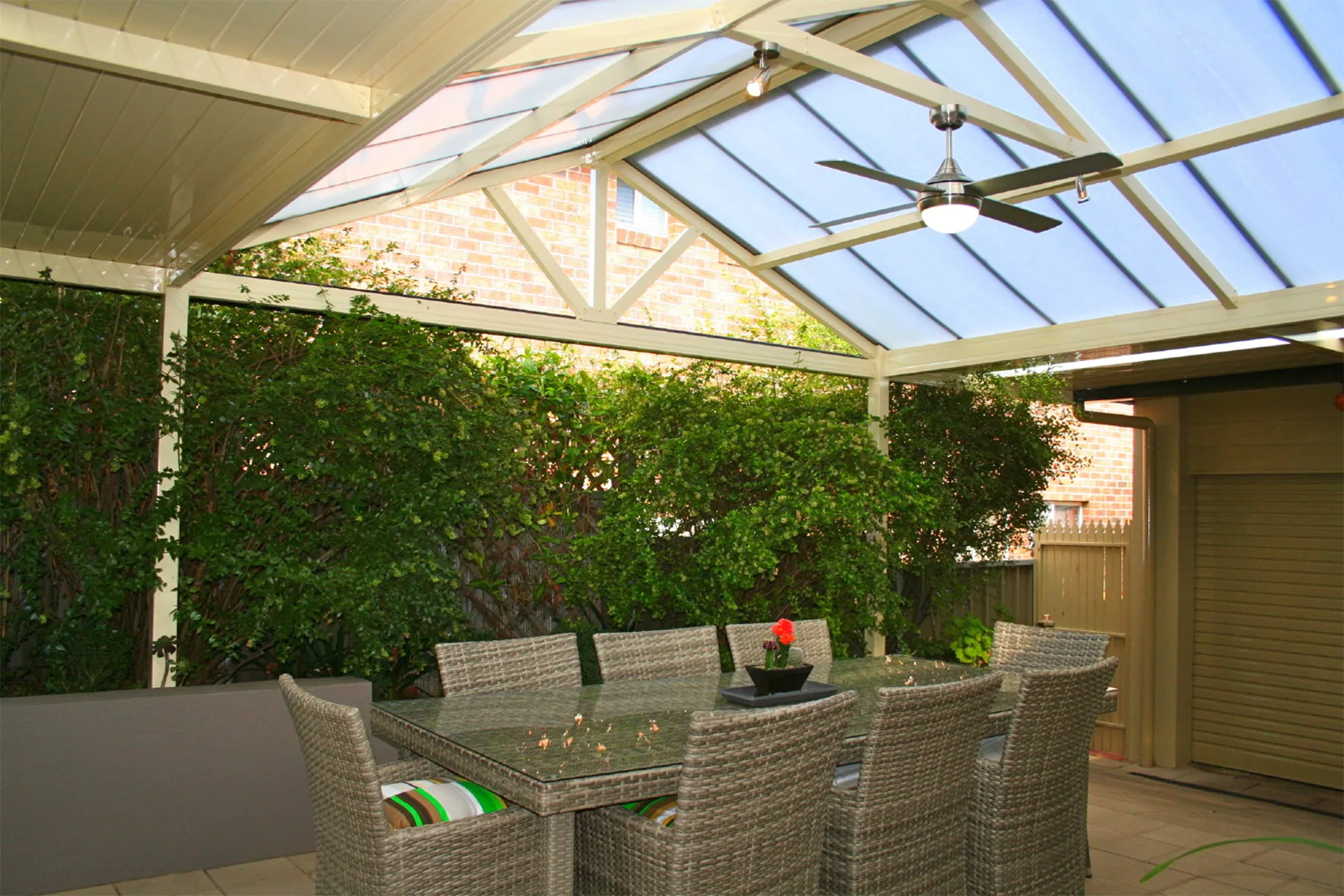 Rules for Designing Patio Roofing for Australia's Weather Cycle
