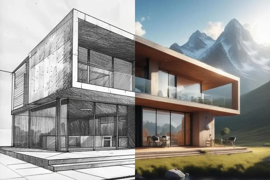 AI Exterior Design Generator: Create Stunning Exterior Visualizations in Minutes