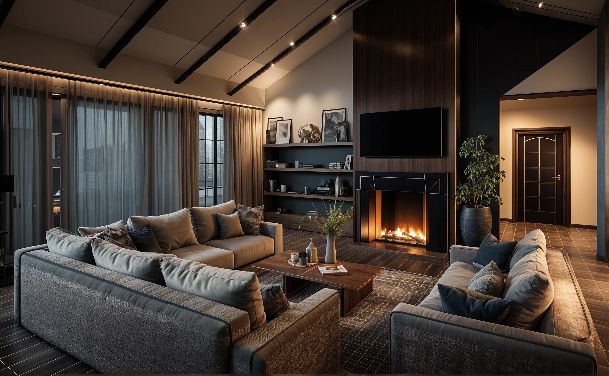 AI Interior Rendering: Create Realistic Interior Visuals Faster with AI