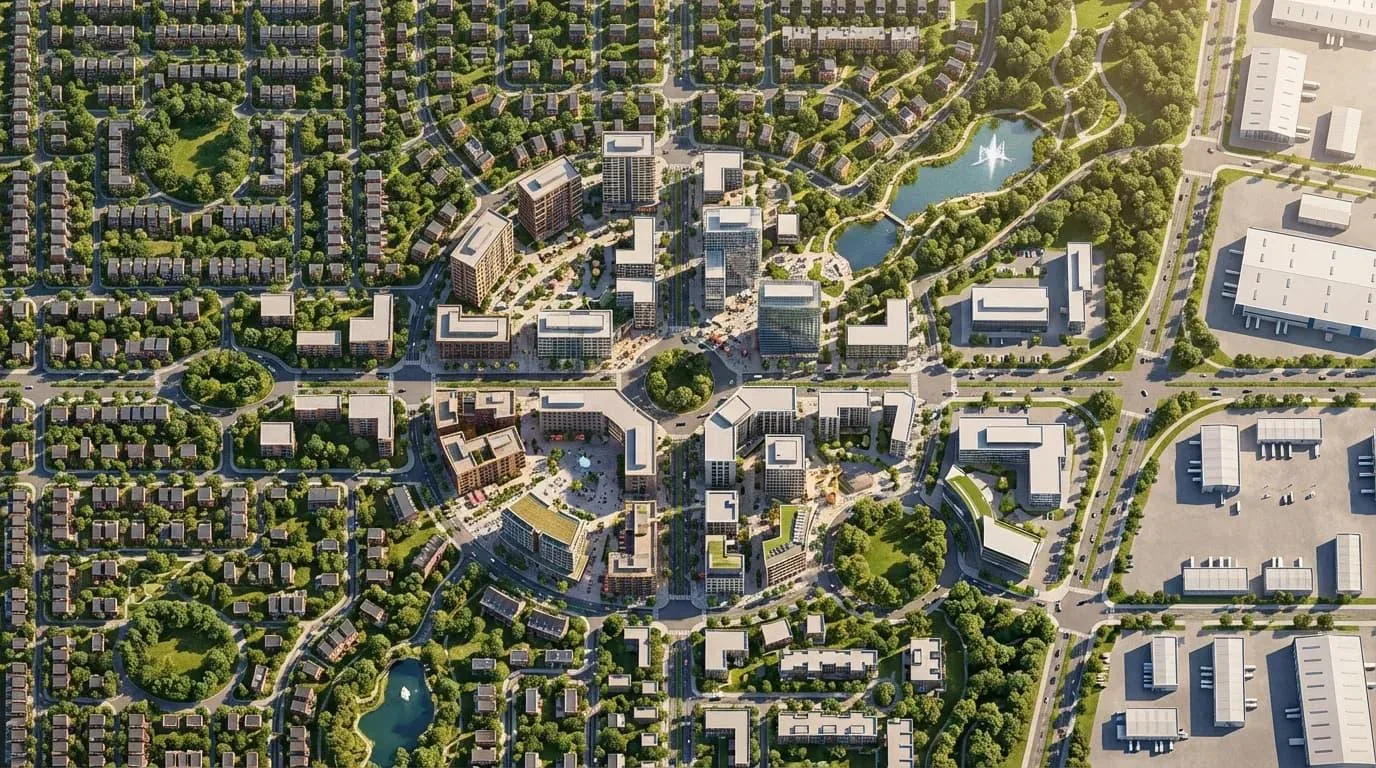 Masterplan AI: Smarter Planning for Modern Architectural Projects