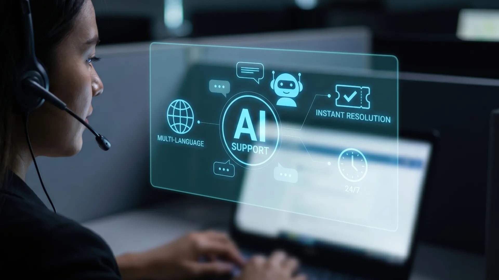How AI Copilots Are Transforming Offshore Collection BPO Operations