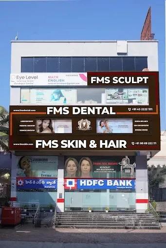 Top Invisalign Provider in Kondapur – FMS Dental Clinics