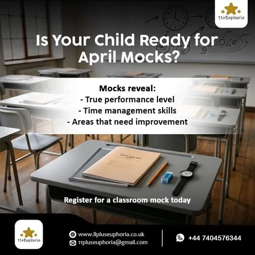 11 Plus Sutton Mock Test for Real Exam Preparation