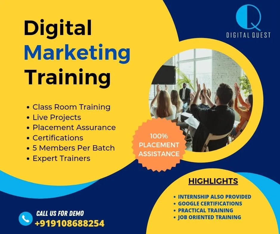 Digital Marketing Agency in Kukatpally
