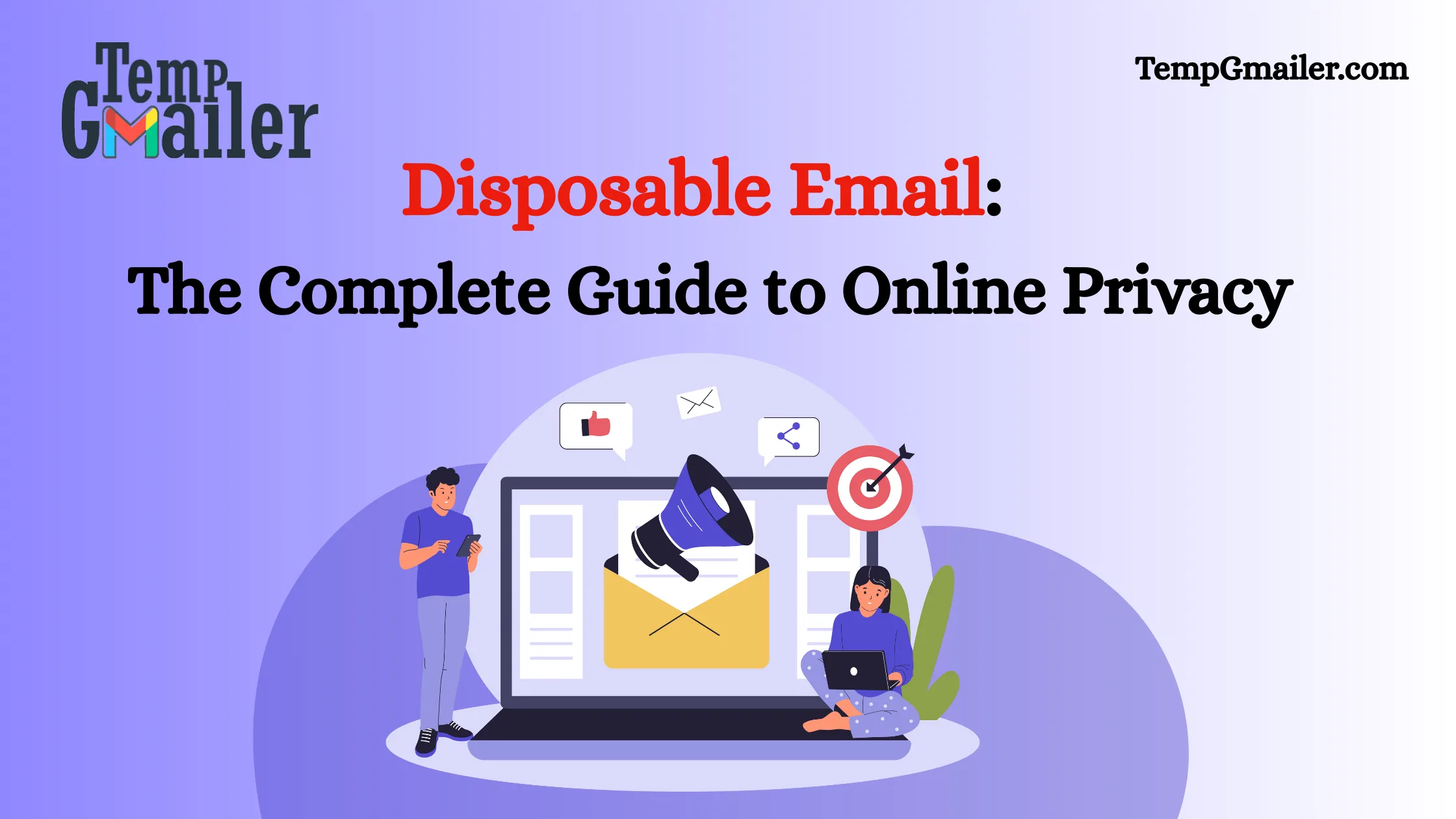 Disposable Gmail: Free Temporary Email for Secure & Spam-Free Signups