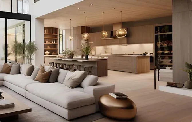 How Do I Compare Luxury Interior Designers Based on Execution Quality and Finishing?