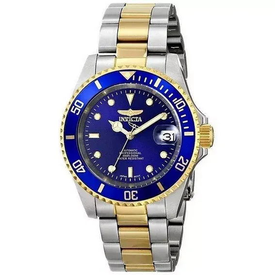 Invicta Pro Diver for Men: The Affordable Submariner-Style Diver