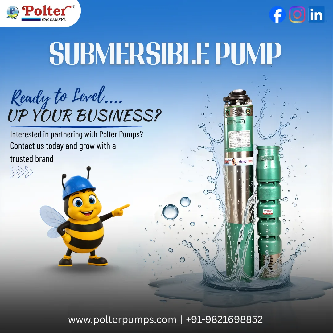 Why Choosing the Right Pump Manufacturer Matters for Better Water Management