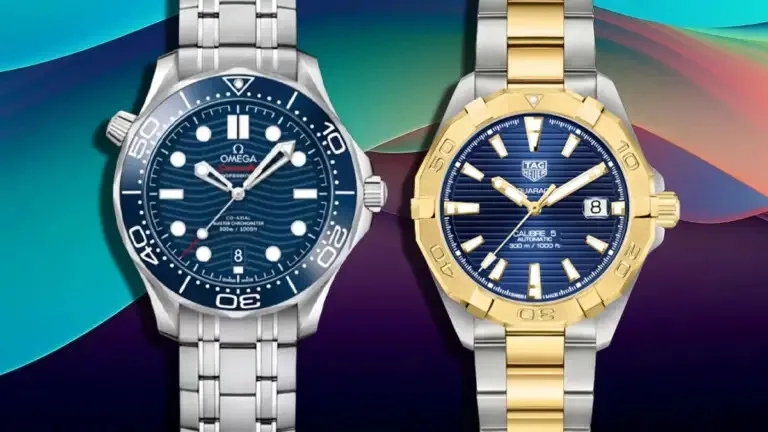 TAG Heuer Quartz Watches: Swiss Precision Without Mechanical Upkeep