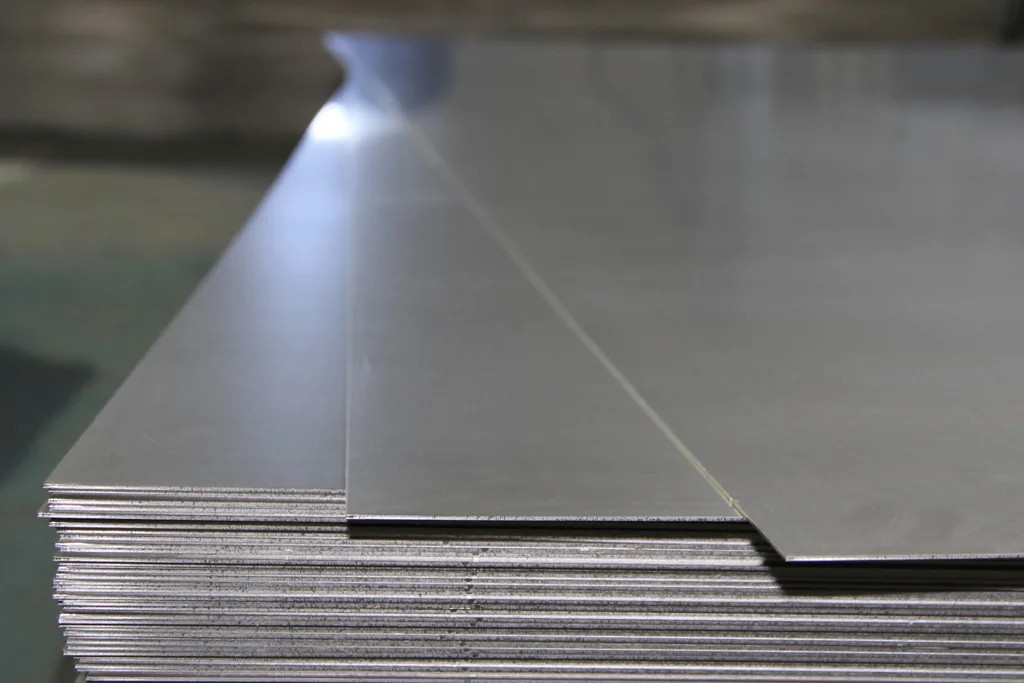 Titanium Grade 2 Plates: A Reliable Material for Corrosive and Demanding Industrial Applications
