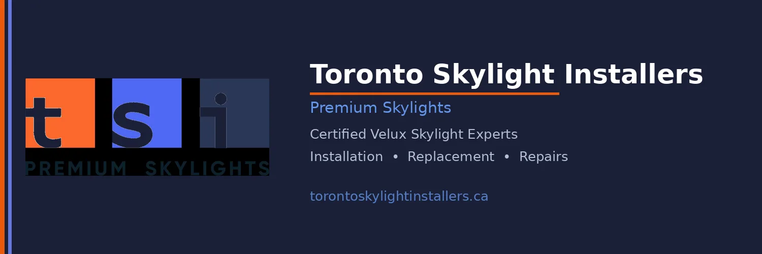 Skylight Replacement Brampton Homeowners Can Rely On