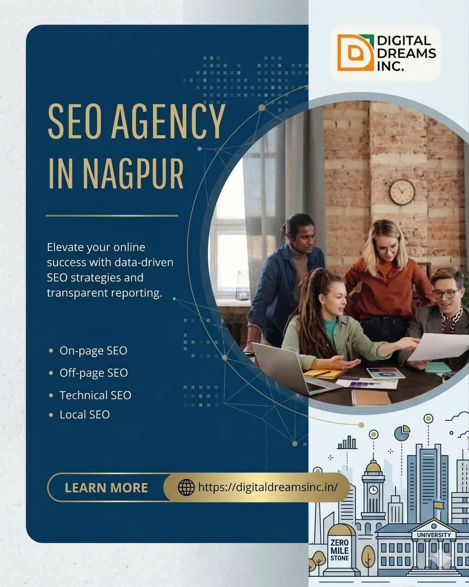 The Ultimate Guide to Choosing the Best SEO Agency in Nagpur for Long-Term Business Growth