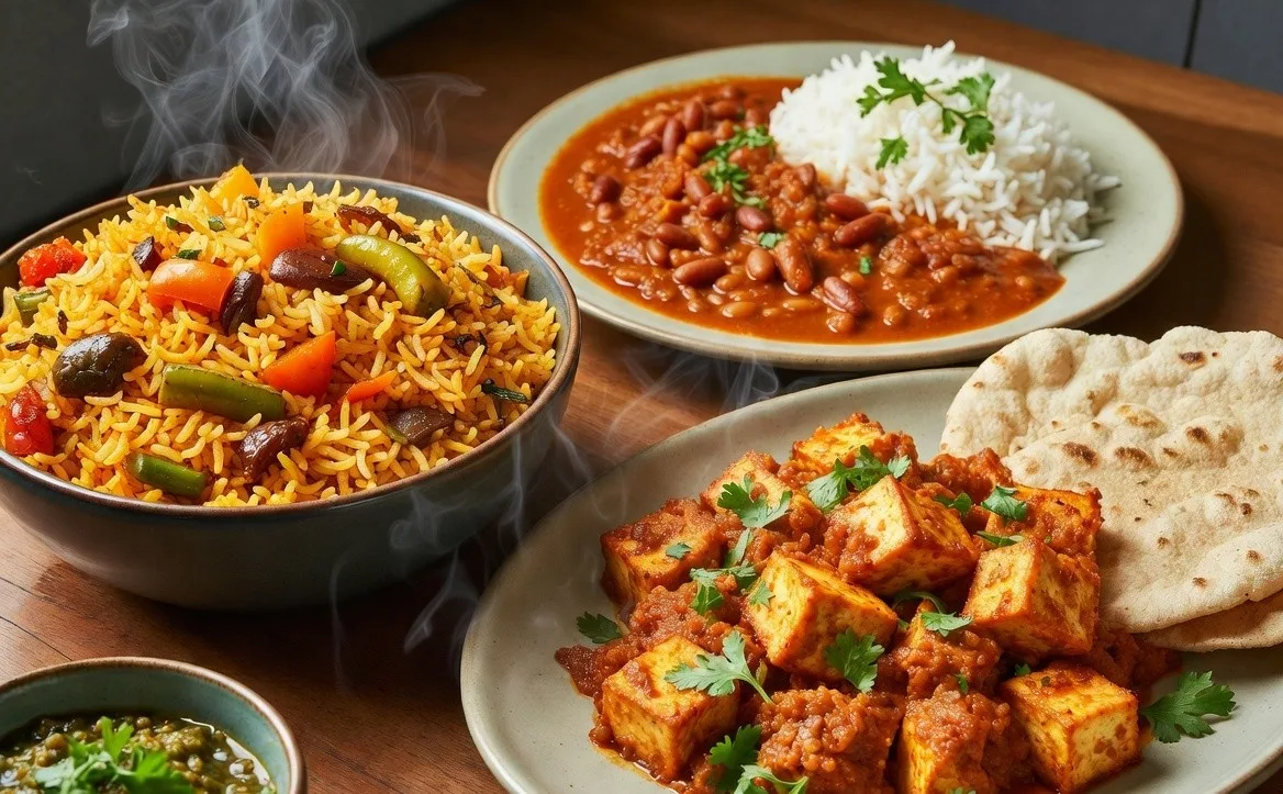 3 Indian Dishes for Office-Going People: Tasty, Easy, and Healthy Lunch Ideas