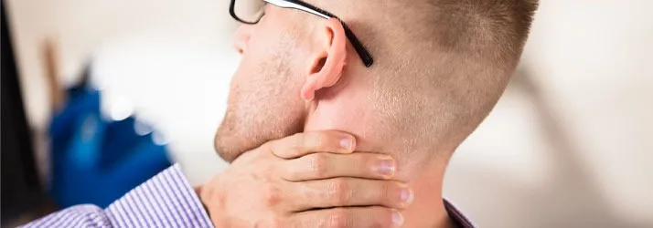 Neck Pain Relief in Portland OR: Why Do Simple Neck Aches Turn Chronic?