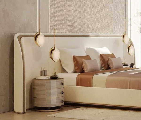 Modern Luxury Beds: The Perfect Blend of Comfort, Style, and Elegance