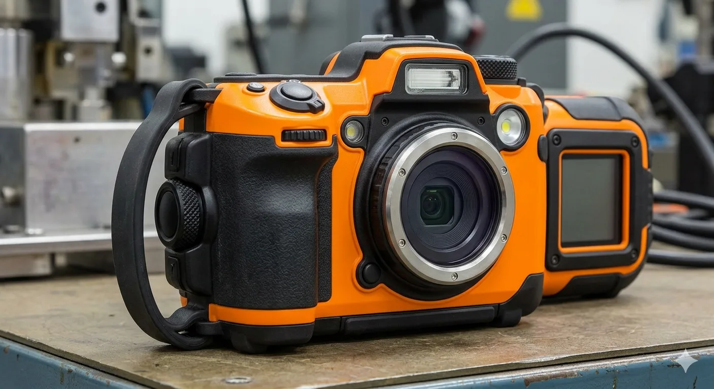 What UK Maritime Operators Must Know About Using Explosion Proof Cameras in Engine Rooms and Cargo Holds