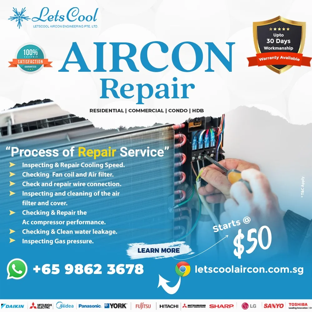 Aircon Compressor Repair Explained