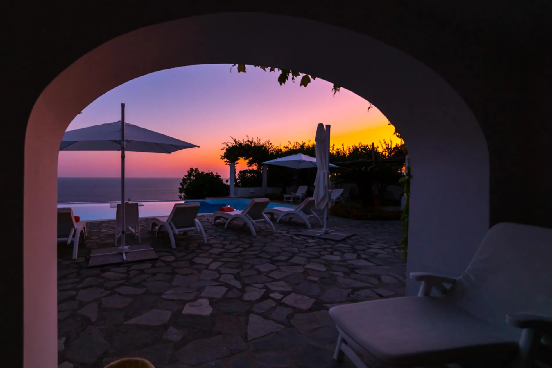 Music Nights in Ravello Italy and how to accommodate in Luxury Villas