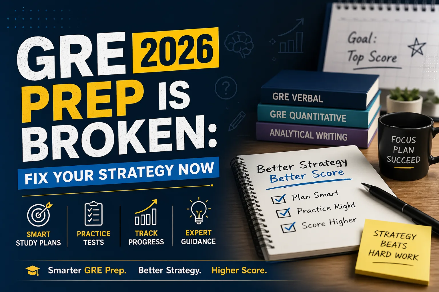 Score 325+ in Graduate Record Examinations with an Expert GRE Tutor