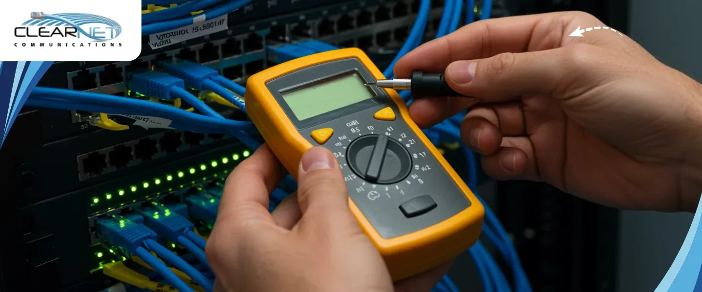 What Is the Meaning of an IDF Room in Structured Network Cabling?