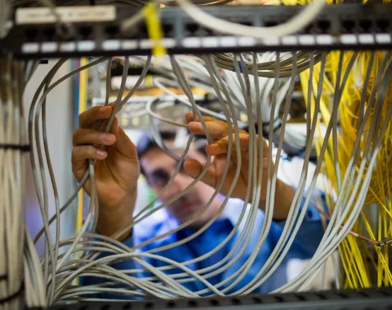 Why Choose Clearnet Communication for Network Cable Installer Services?