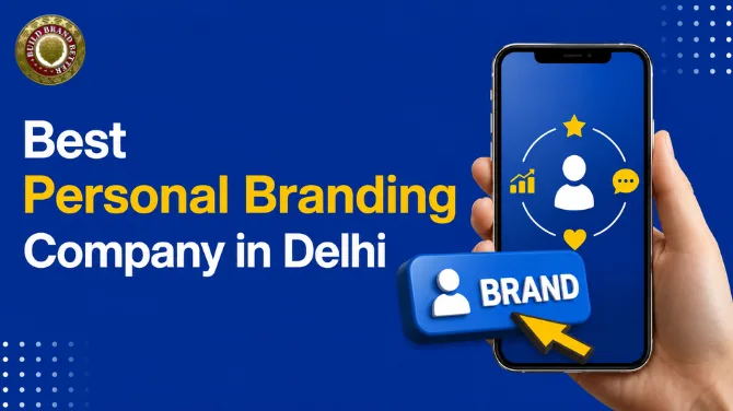 Delhi’s Trusted Personal Branding Experts