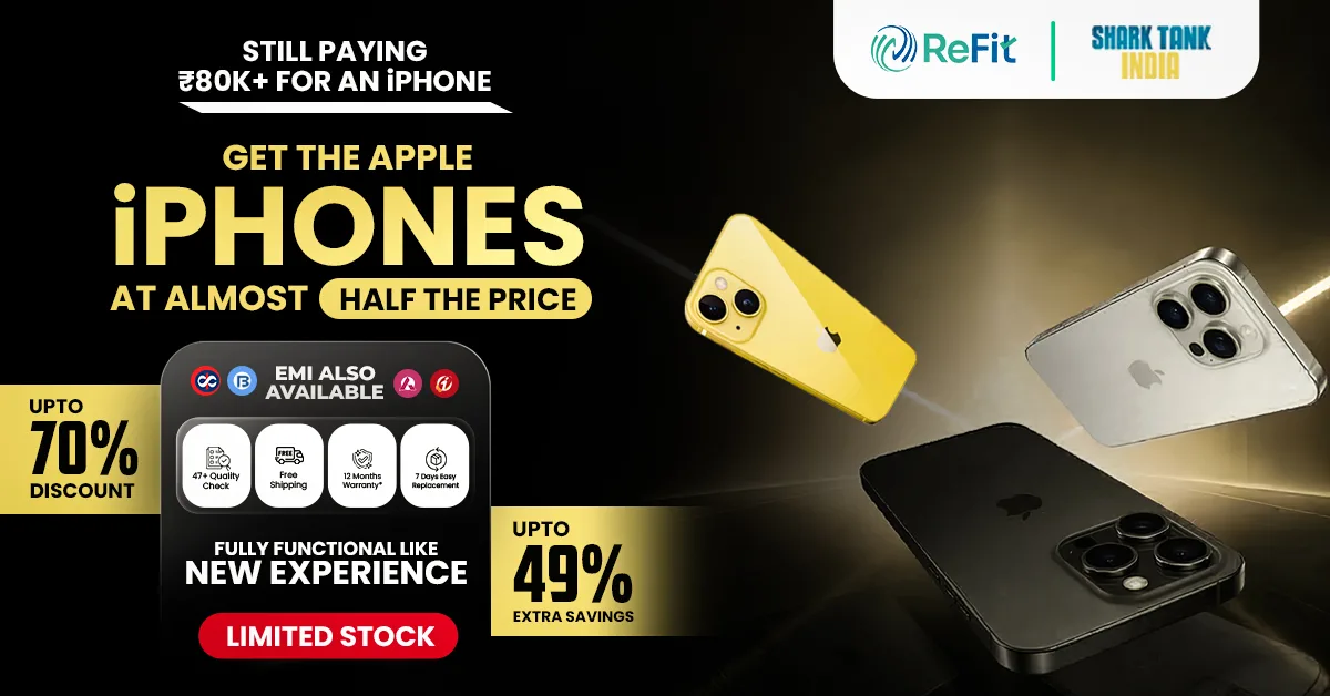 Refurbished iPhones: The Smart Way to Own an Apple iPhone at a Lower Price
