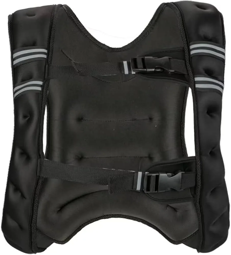 The Silent Strength Revolution: How a 10kg Weighted Vest Redefines Everyday Fitness and Endurance