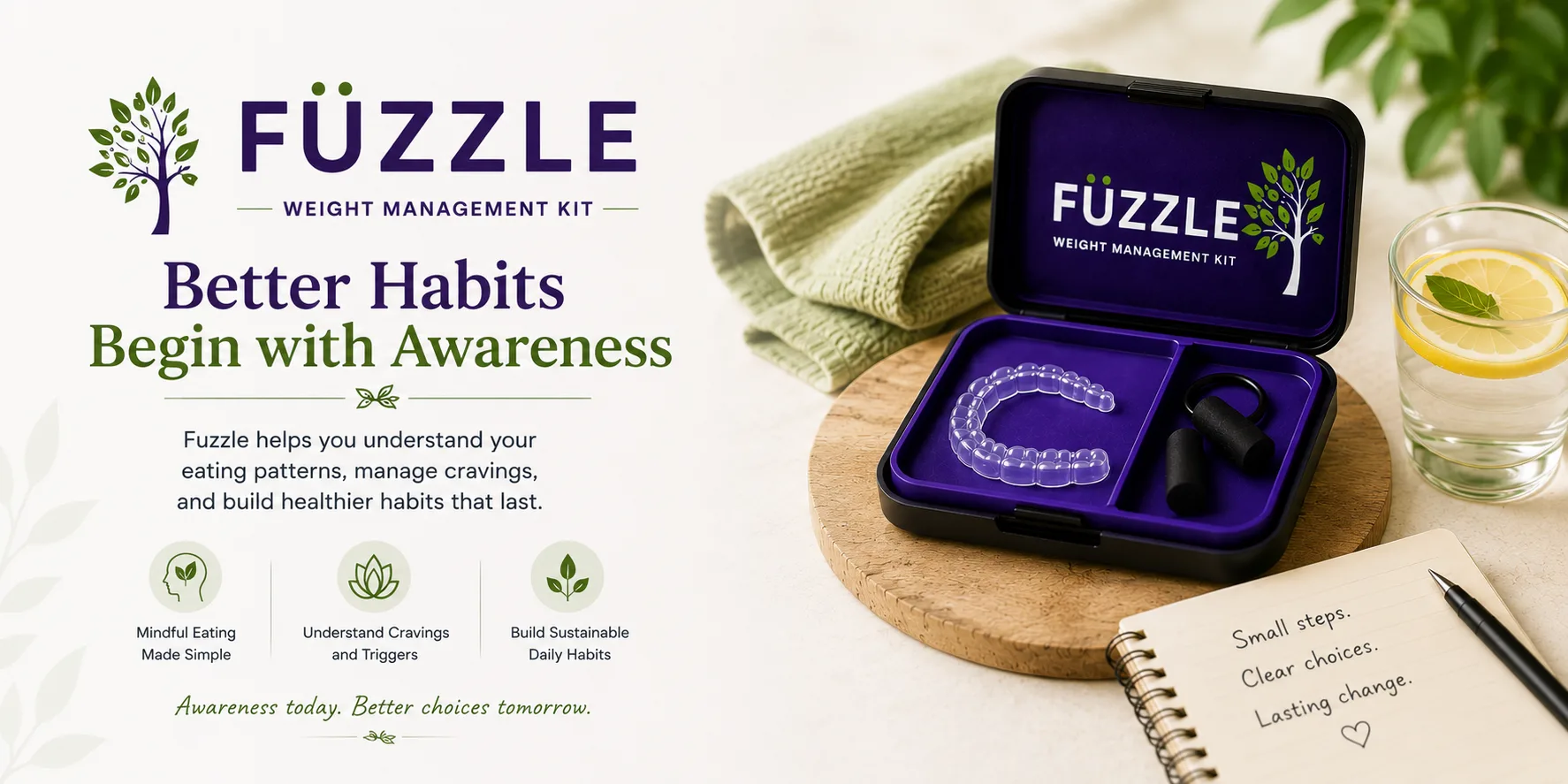 The Wellness Shift: What Fuzzle Brings to the Conversation